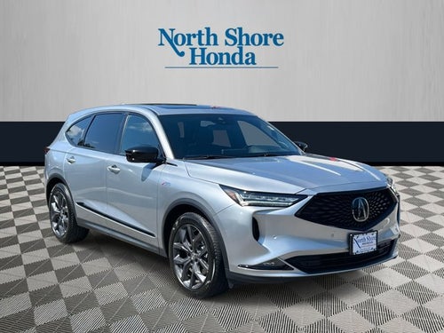 2023 Acura MDX w/A-Spec Package