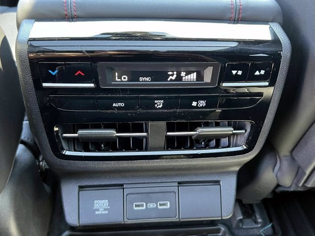 2023 Acura MDX w/A-Spec Package