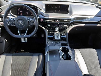 2023 Acura MDX w/A-Spec Package