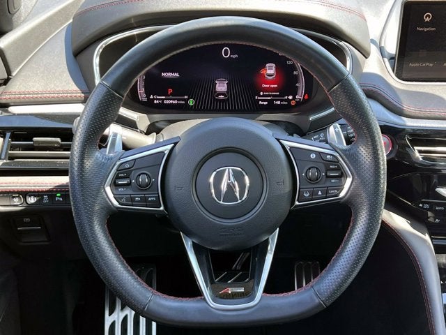 2023 Acura MDX w/A-Spec Package