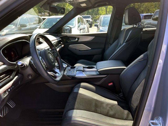 2023 Acura MDX w/A-Spec Package
