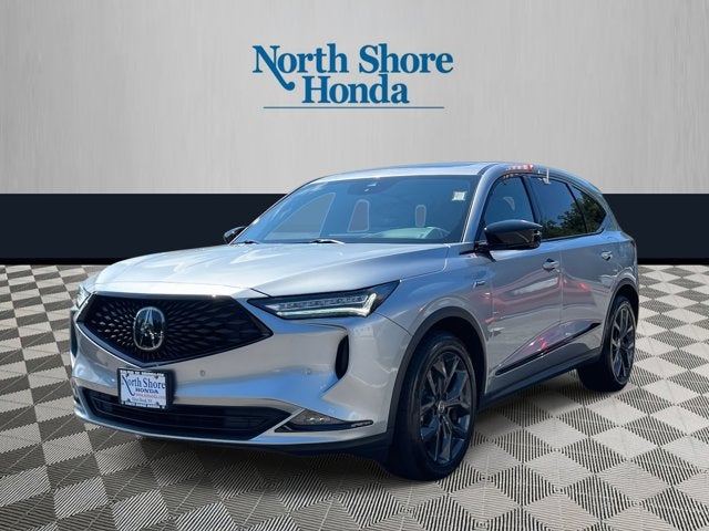 2023 Acura MDX w/A-Spec Package