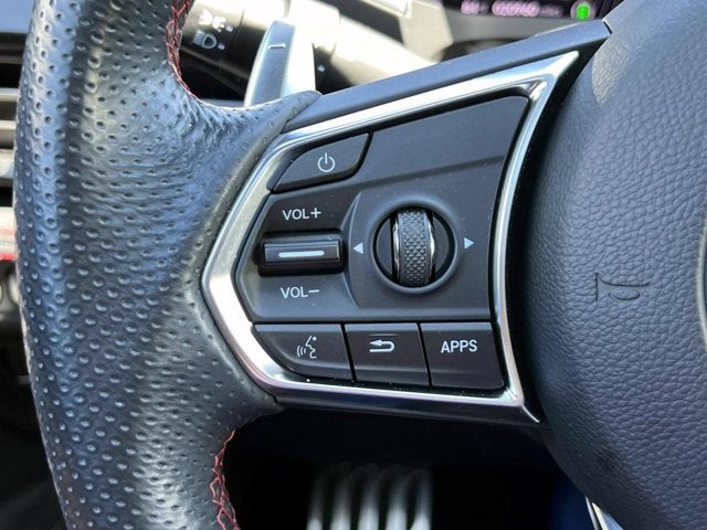 2023 Acura MDX w/A-Spec Package