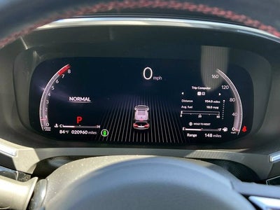 2023 Acura MDX w/A-Spec Package