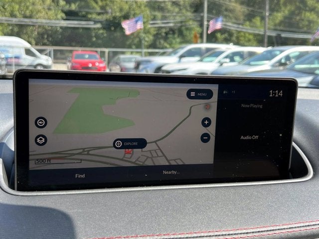 2023 Acura MDX w/A-Spec Package