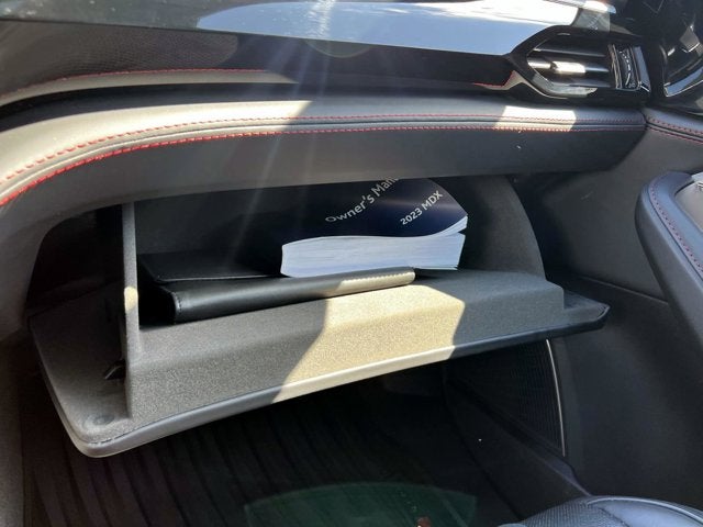 2023 Acura MDX w/A-Spec Package