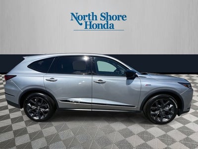 2023 Acura MDX w/A-Spec Package