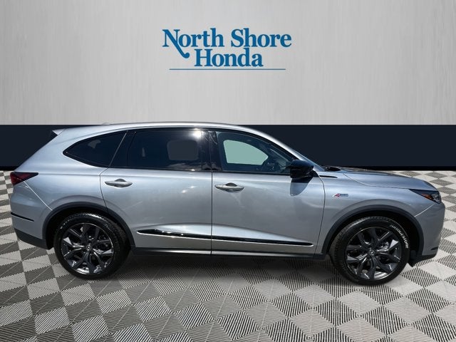 2023 Acura MDX w/A-Spec Package