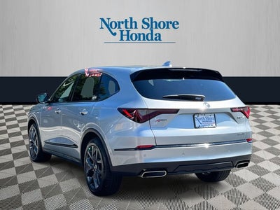 2023 Acura MDX w/A-Spec Package