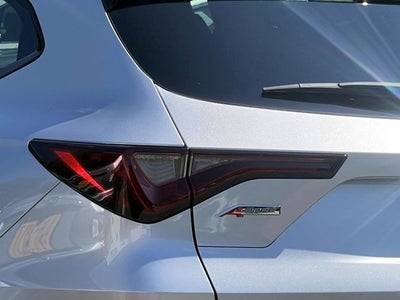 2023 Acura MDX w/A-Spec Package
