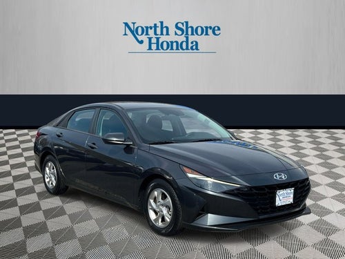 2021 Hyundai Elantra SE