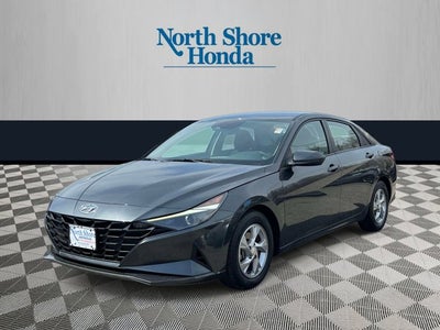 2021 Hyundai Elantra SE
