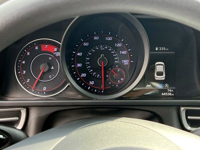 2021 Hyundai Elantra SE