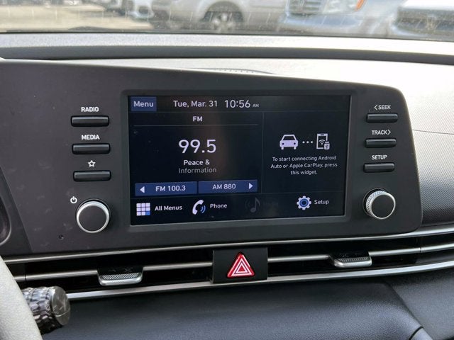 2021 Hyundai Elantra SE