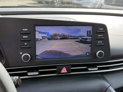 2021 Hyundai Elantra SE