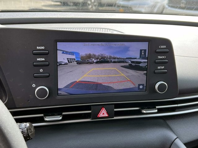 2021 Hyundai Elantra SE