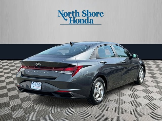 2021 Hyundai Elantra SE