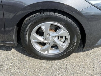 2021 Hyundai Elantra SE