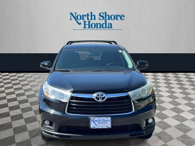 2016 Toyota Highlander LE