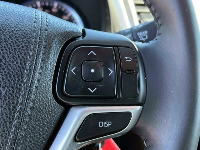 2016 Toyota Highlander LE