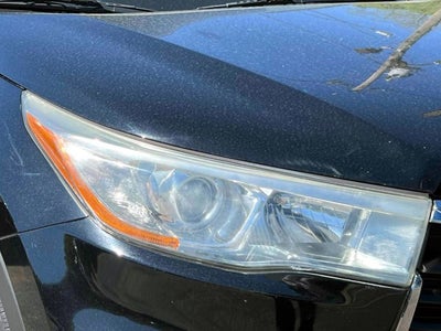 2016 Toyota Highlander LE