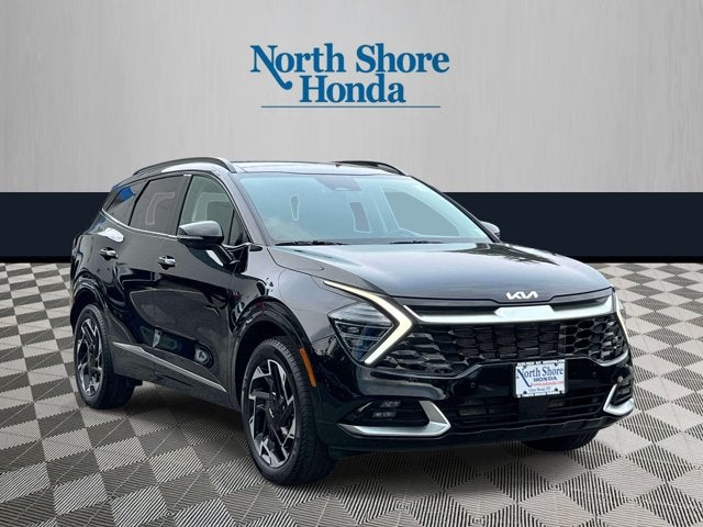 2025 Kia Sportage SX-Prestige