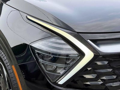 2025 Kia Sportage SX-Prestige