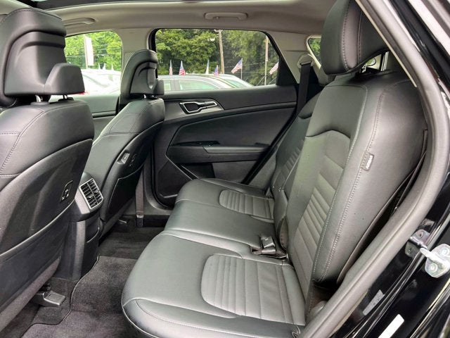 2025 Kia Sportage SX-Prestige