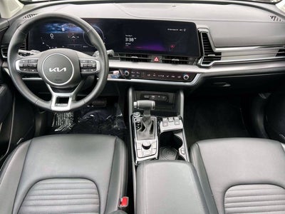 2025 Kia Sportage SX-Prestige
