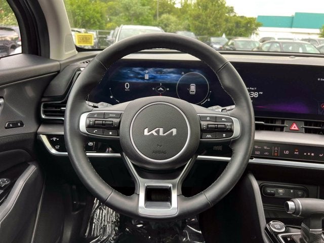 2025 Kia Sportage SX-Prestige