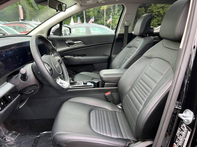 2025 Kia Sportage SX-Prestige