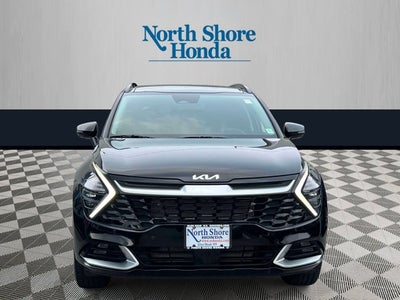 2025 Kia Sportage SX-Prestige
