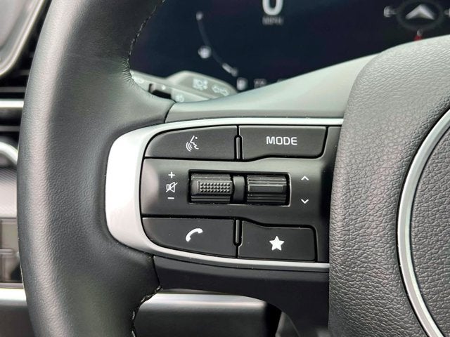 2025 Kia Sportage SX-Prestige