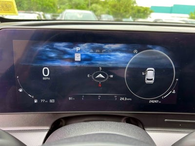2025 Kia Sportage SX-Prestige