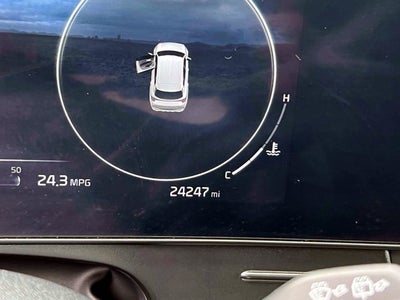 2025 Kia Sportage SX-Prestige