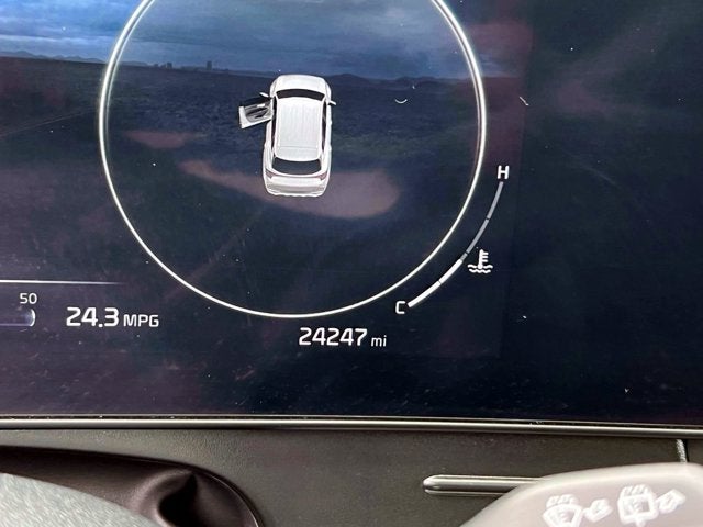 2025 Kia Sportage SX-Prestige