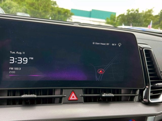 2025 Kia Sportage SX-Prestige