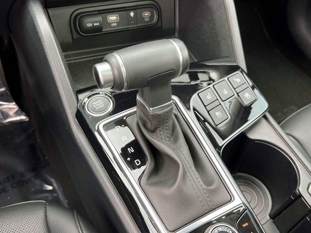 2025 Kia Sportage SX-Prestige