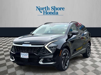 2025 Kia Sportage SX-Prestige