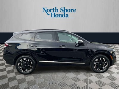 2025 Kia Sportage SX-Prestige