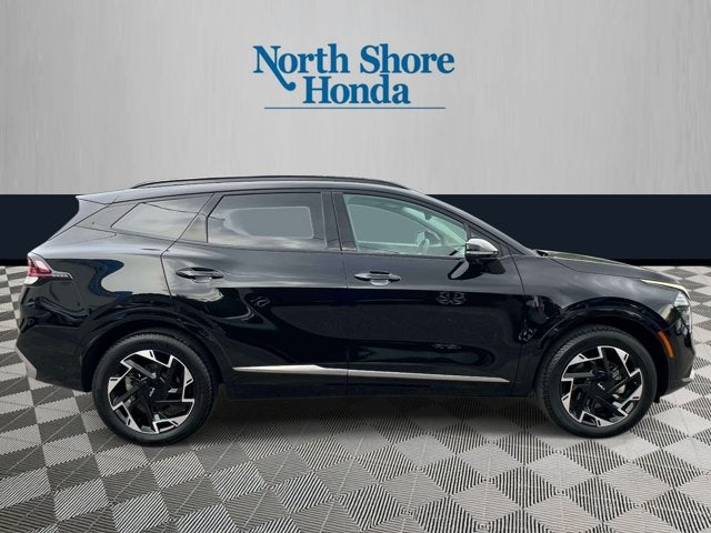 2025 Kia Sportage SX-Prestige