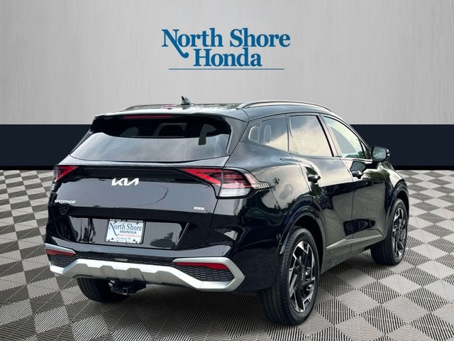 2025 Kia Sportage SX-Prestige