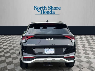 2025 Kia Sportage SX-Prestige