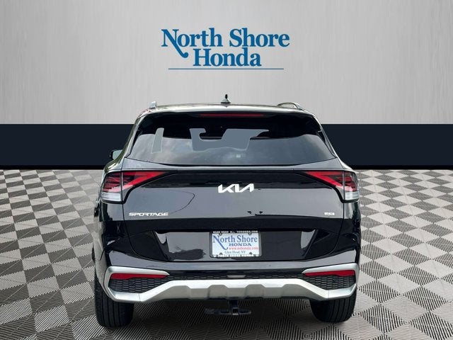 2025 Kia Sportage SX-Prestige