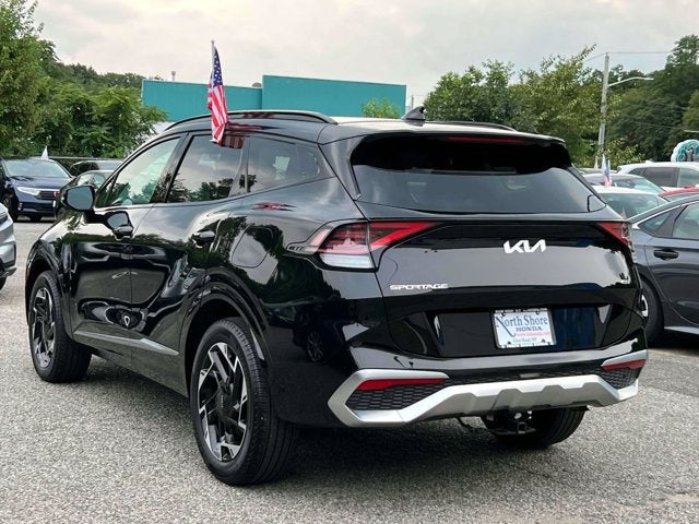 2025 Kia Sportage SX-Prestige
