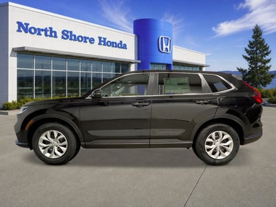 2026 Honda CR-V LX