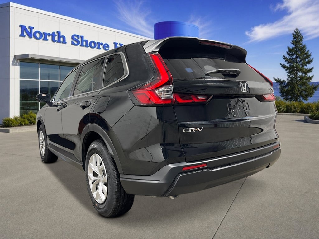 2026 Honda CR-V LX