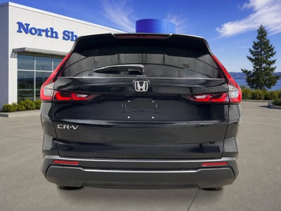 2026 Honda CR-V LX