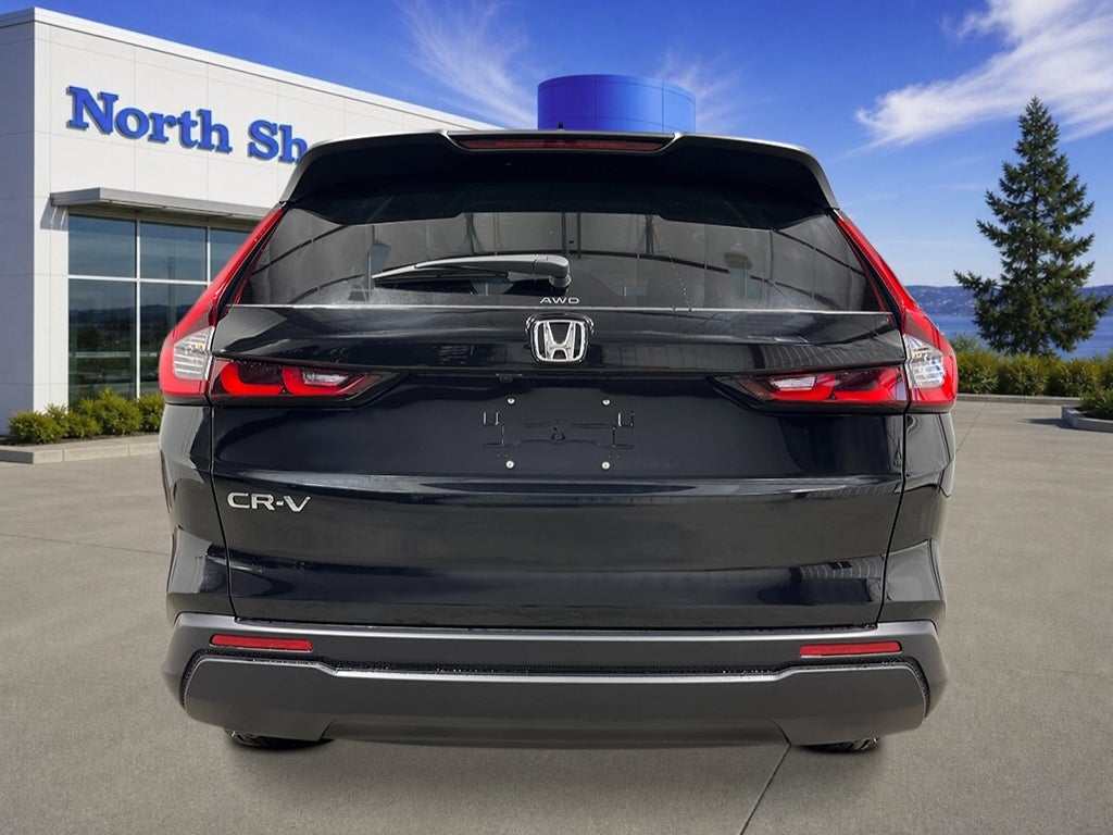 2026 Honda CR-V LX