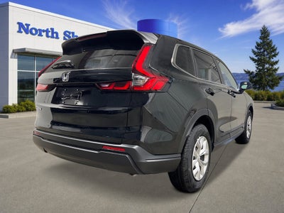2026 Honda CR-V LX